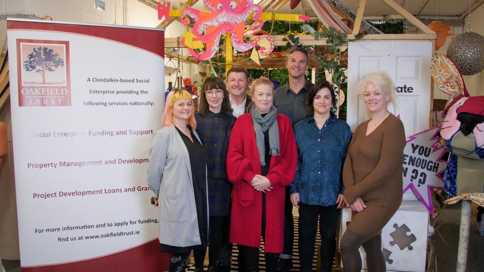 New ‘Open Fund’ for Social Enterprises Announced The Wheel